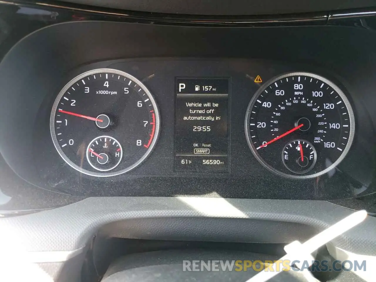 9 fotografías del automóvil dañado 5XXG64J26NG092158 KIA K5 2022