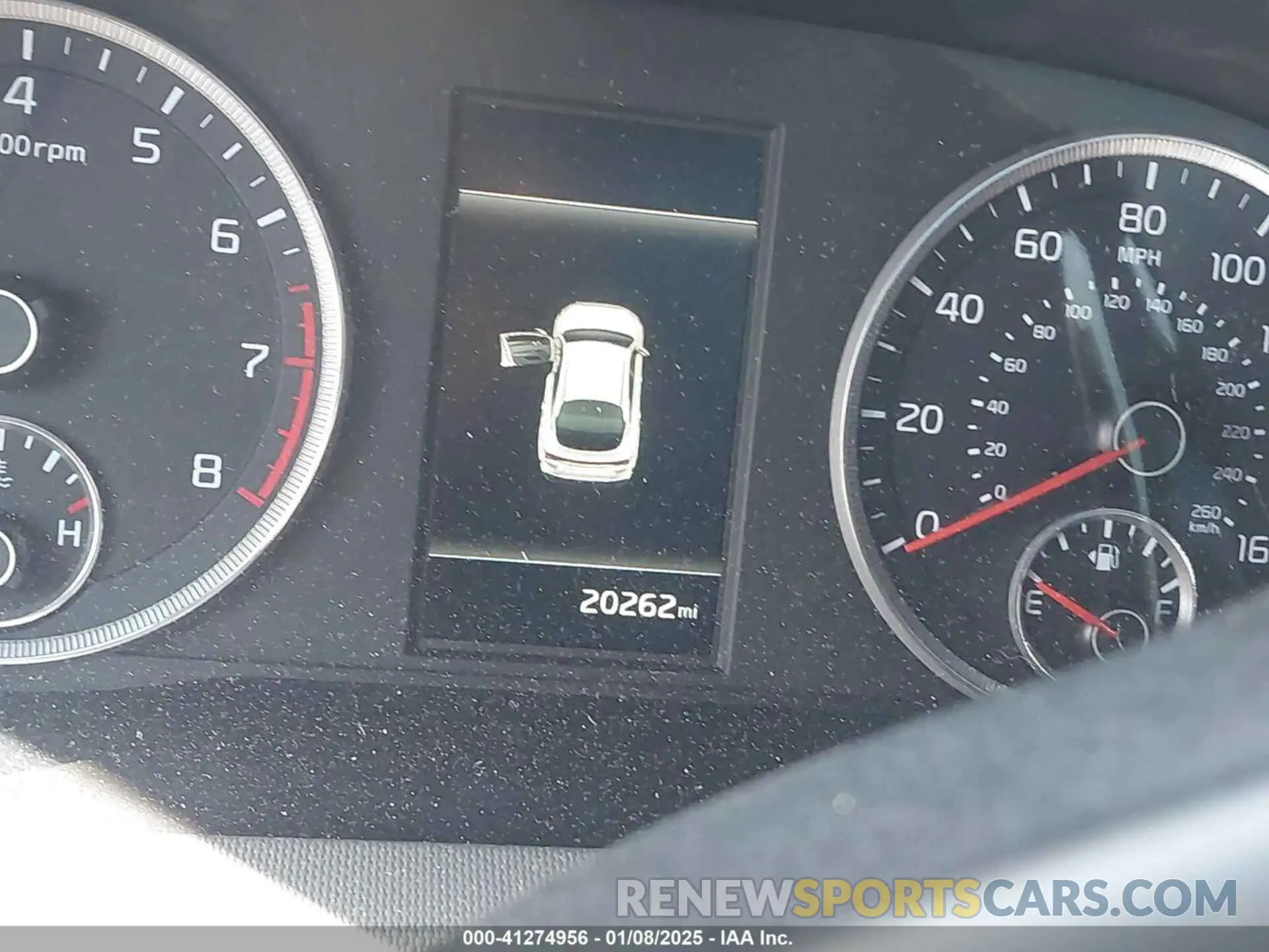 15 fotografías del automóvil dañado 5XXG64J26NG118497 KIA K5 2022