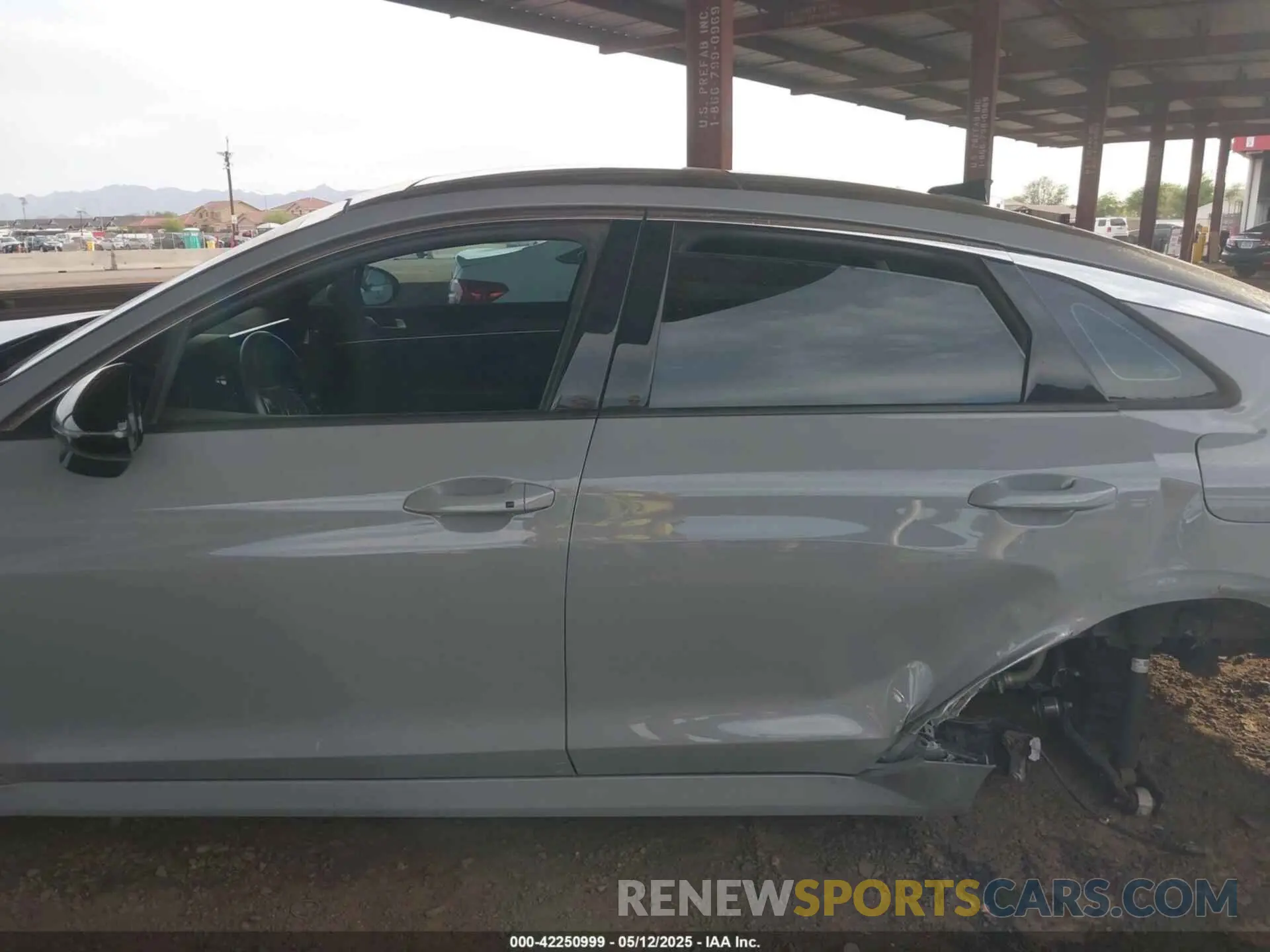 14 fotografías del automóvil dañado 5XXG64J26NG125658 KIA K5 2022