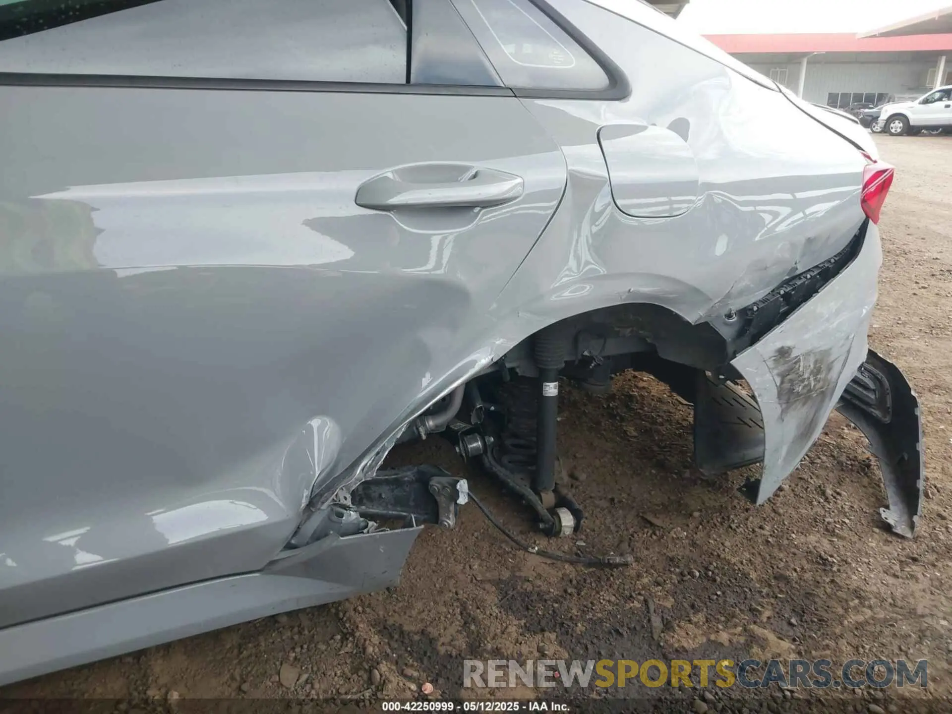 6 fotografías del automóvil dañado 5XXG64J26NG125658 KIA K5 2022