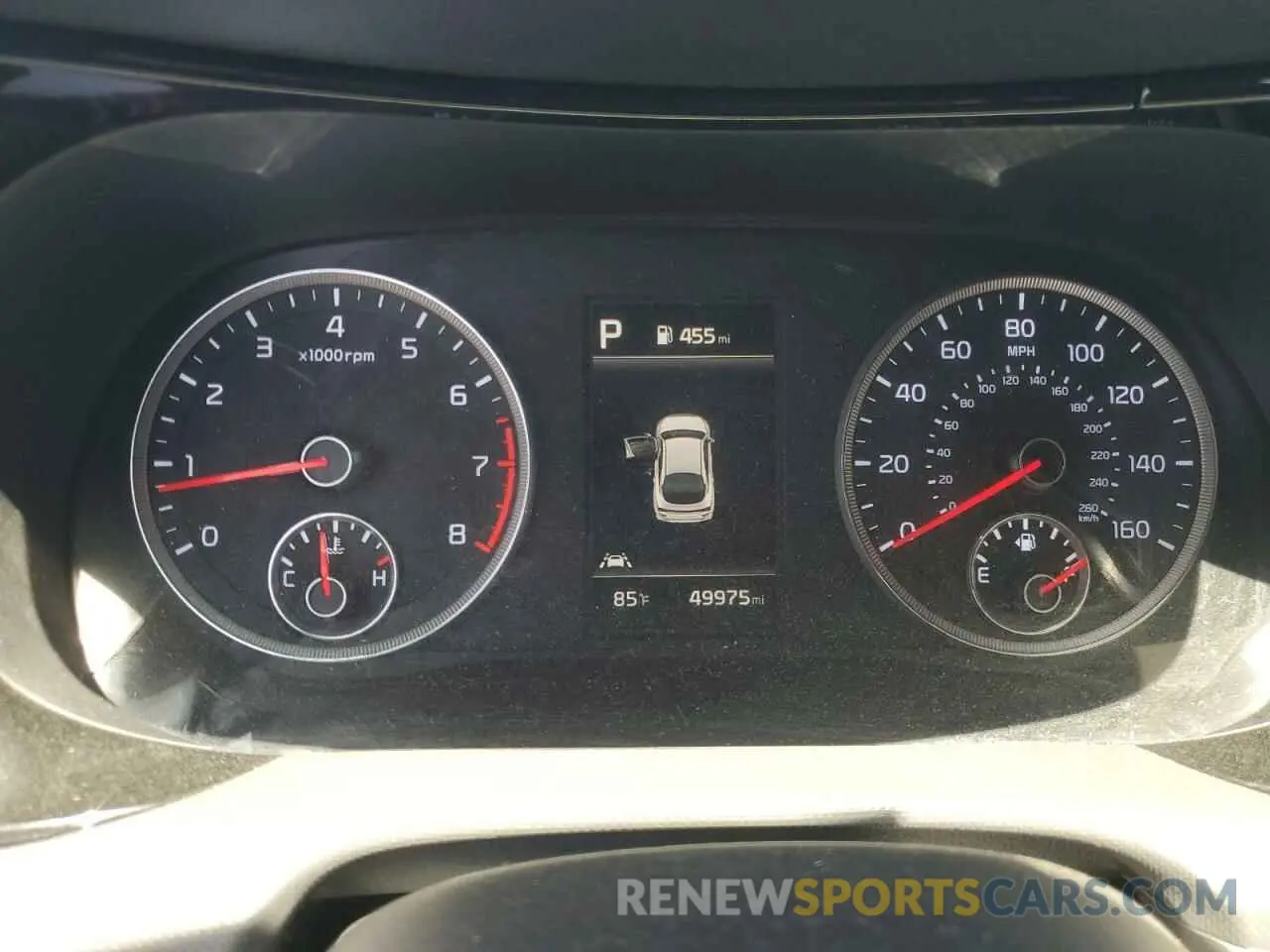 9 fotografías del automóvil dañado 5XXG64J26NG128530 KIA K5 2022