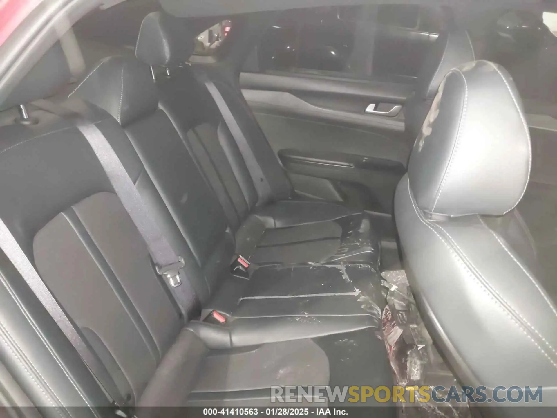 8 fotografías del automóvil dañado 5XXG64J26NG132254 KIA K5 2022