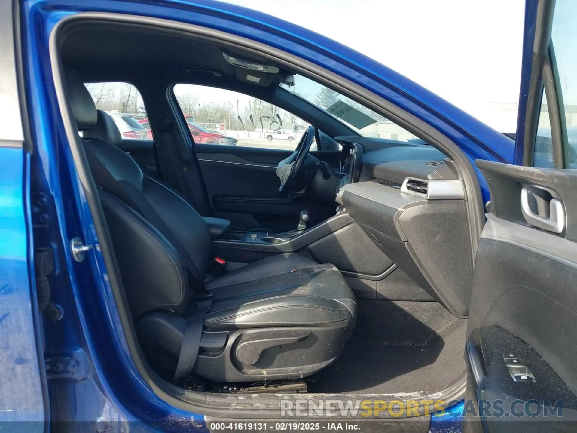 5 fotografías del automóvil dañado 5XXG64J26NG136711 KIA K5 2022