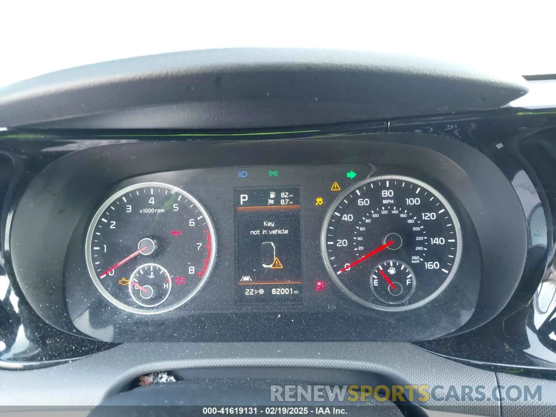 7 fotografías del automóvil dañado 5XXG64J26NG136711 KIA K5 2022