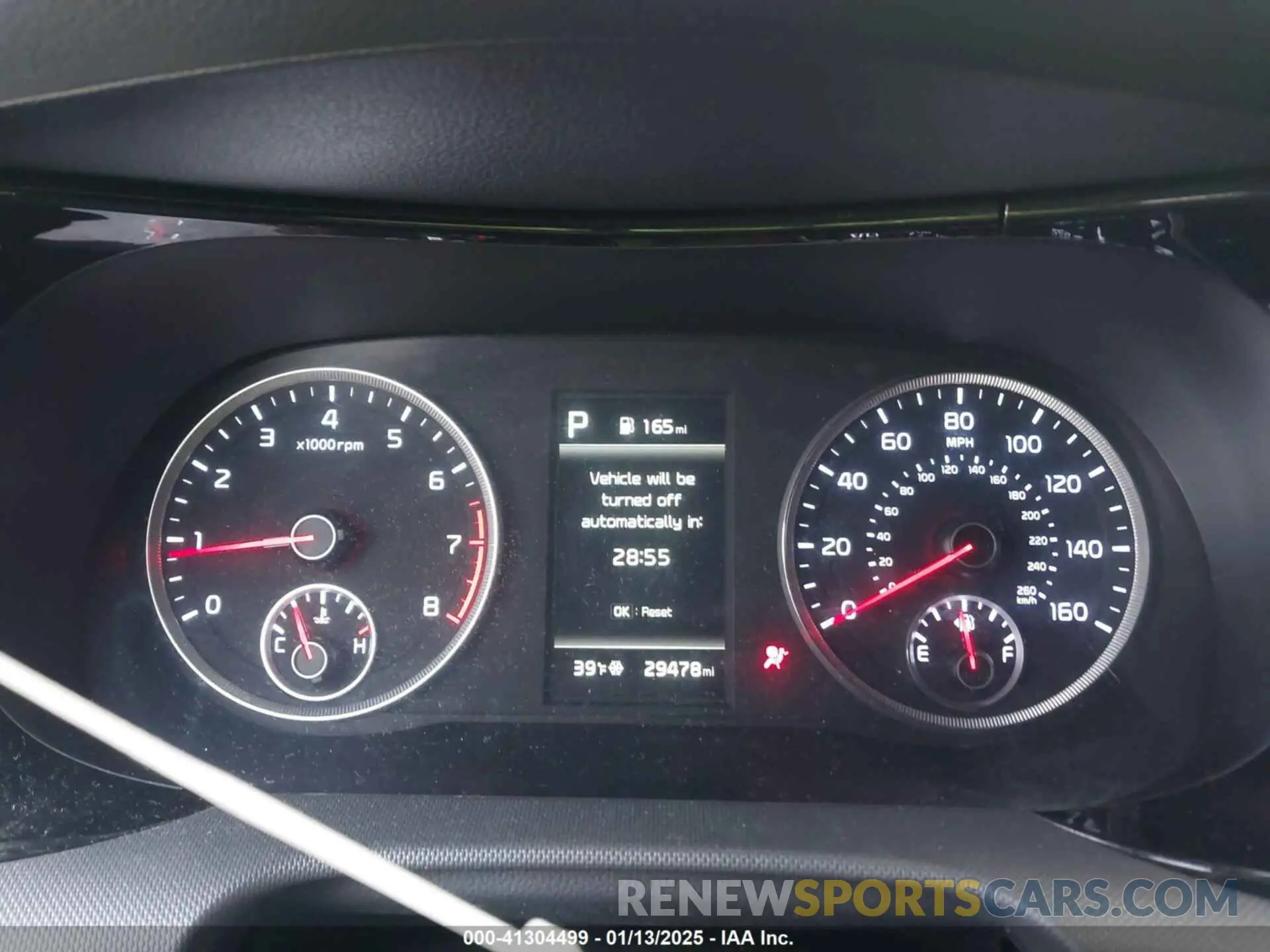 7 fotografías del automóvil dañado 5XXG64J26NG146817 KIA K5 2022