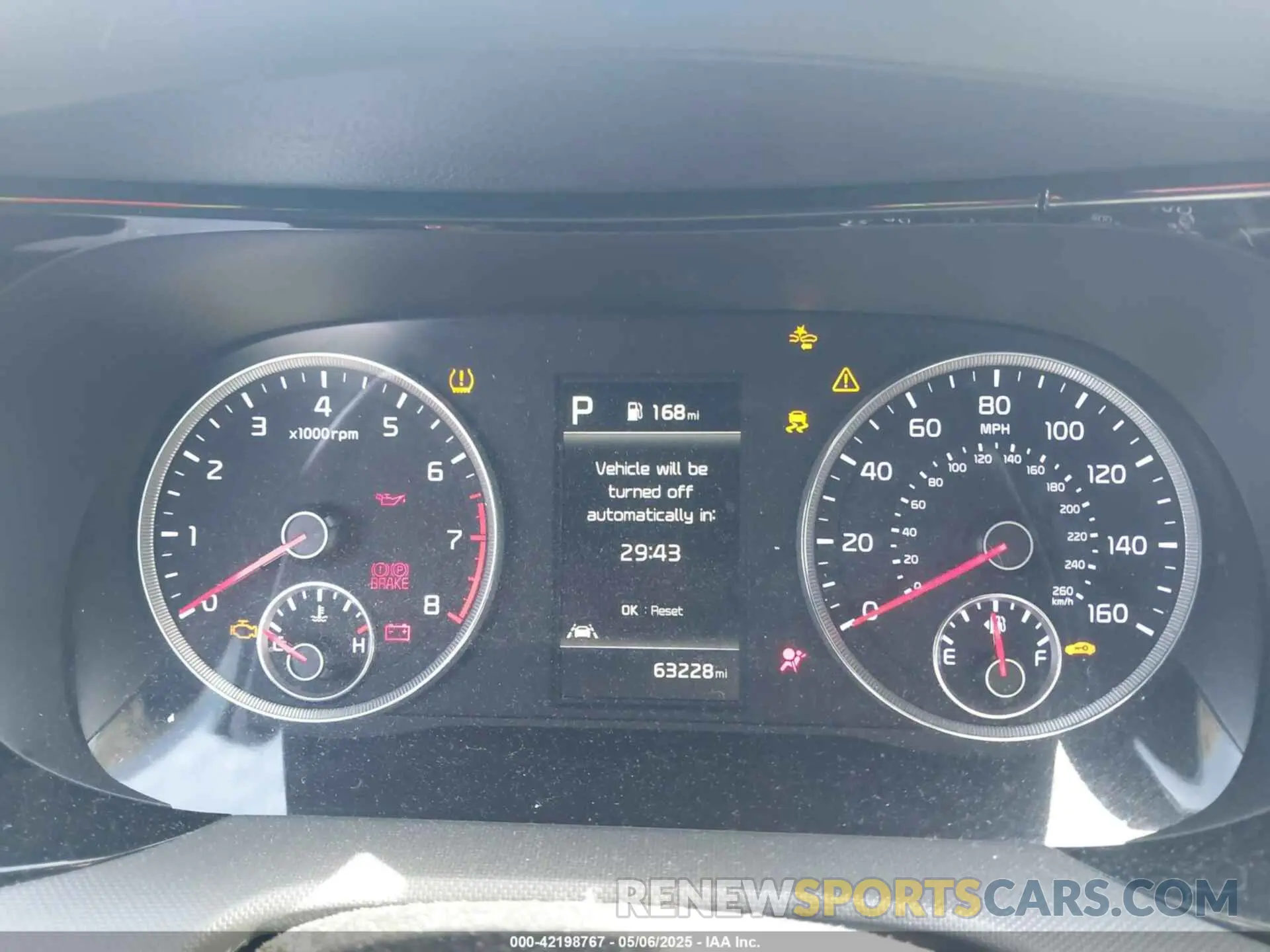 7 fotografías del automóvil dañado 5XXG64J26NG160961 KIA K5 2022