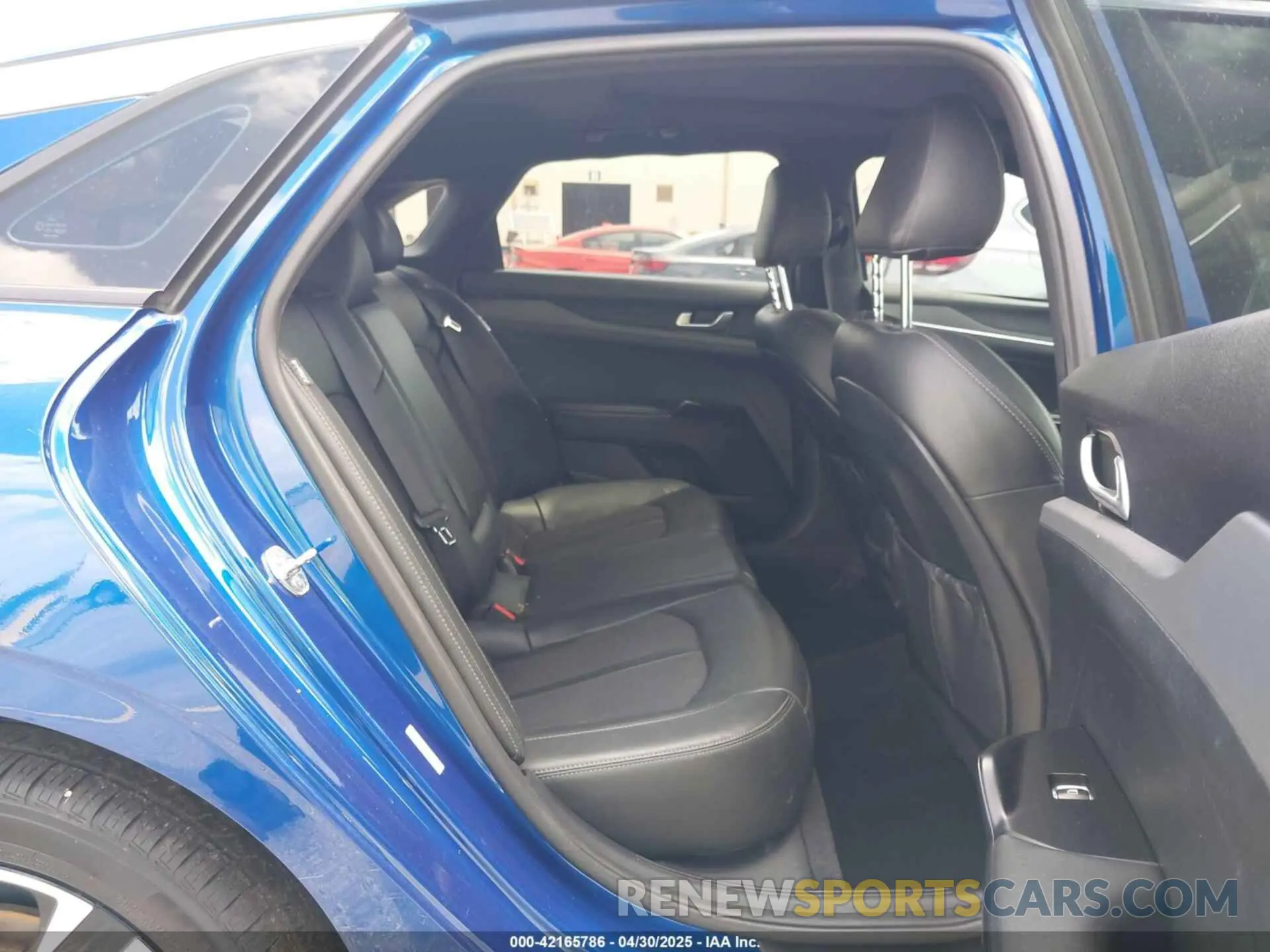 8 fotografías del automóvil dañado 5XXG64J27NG091066 KIA K5 2022