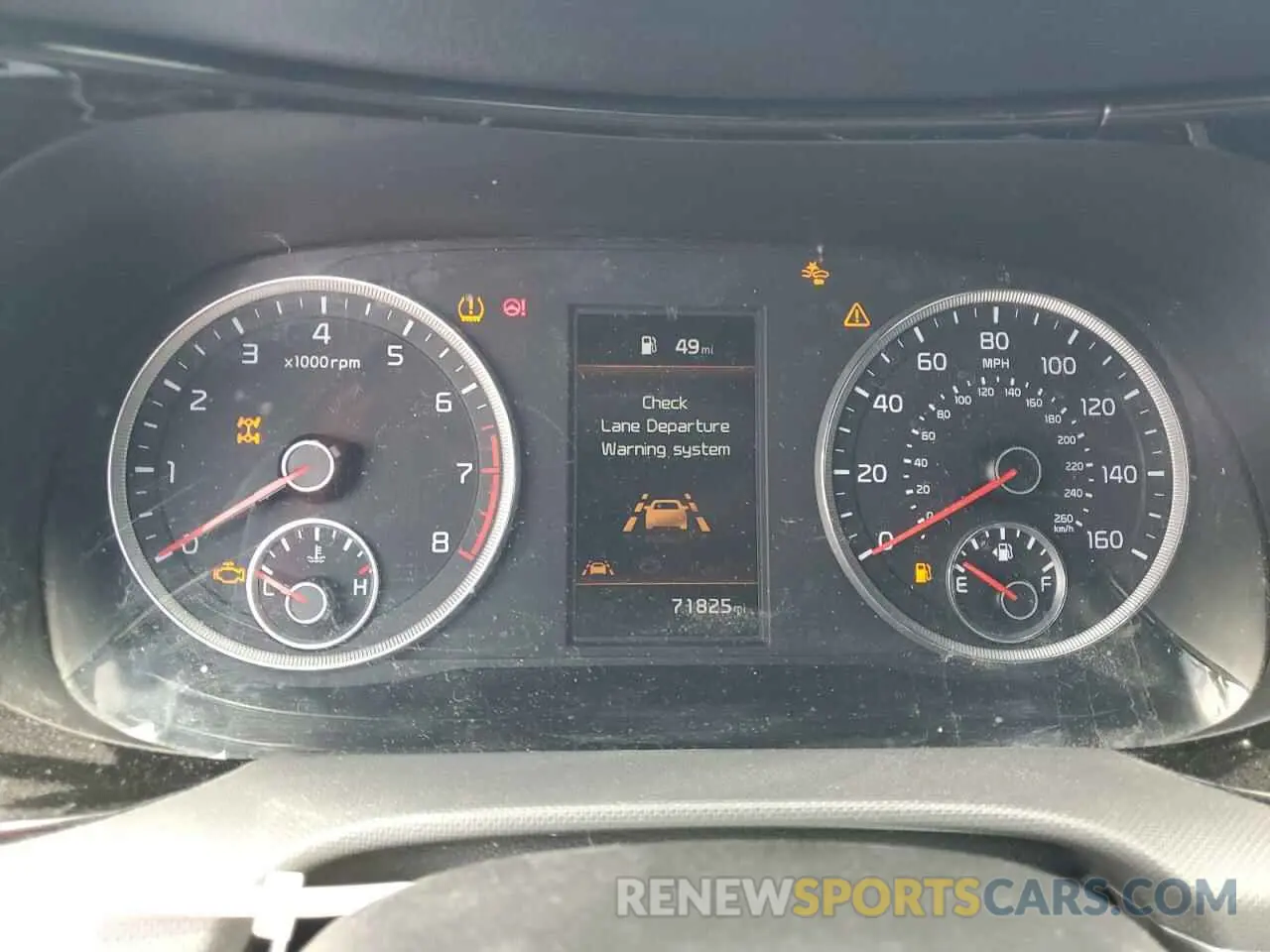 9 fotografías del automóvil dañado 5XXG64J27NG127872 KIA K5 2022