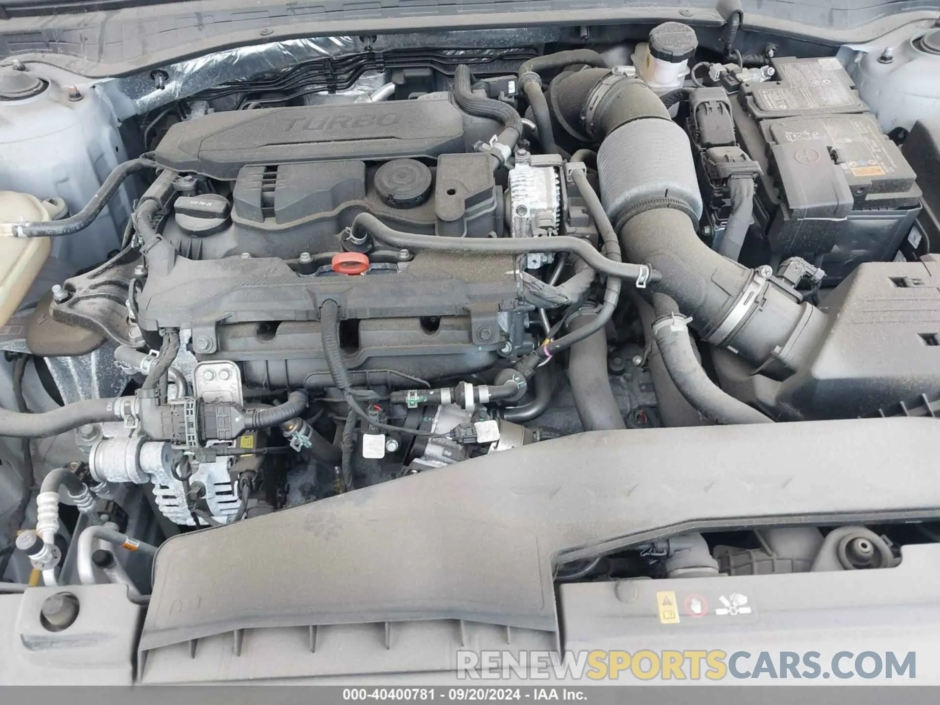 10 fotografías del automóvil dañado 5XXG64J27NG129590 KIA K5 2022