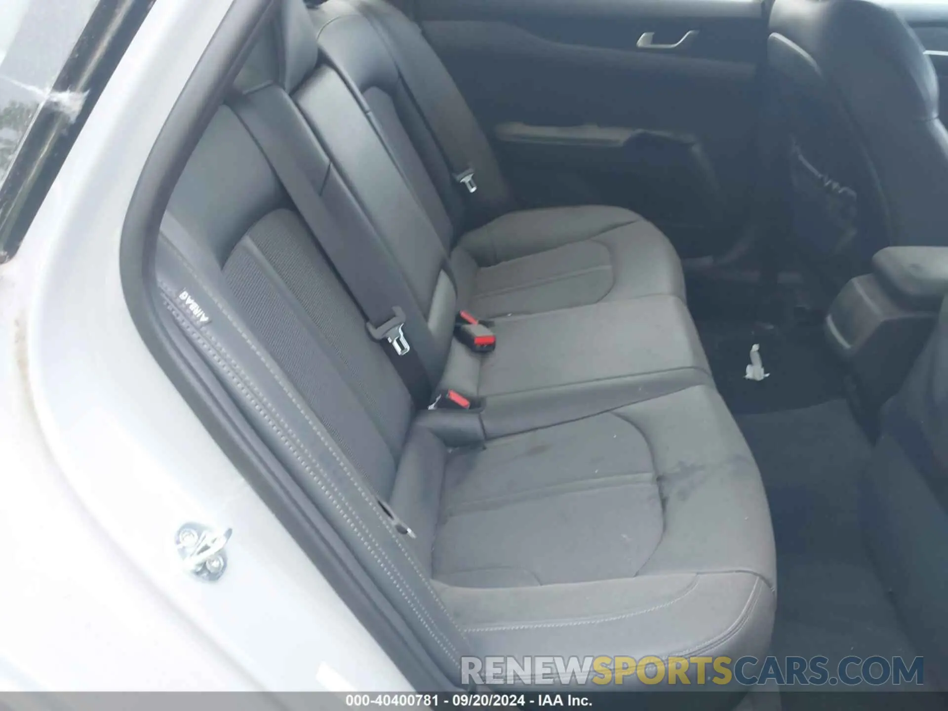 8 fotografías del automóvil dañado 5XXG64J27NG129590 KIA K5 2022