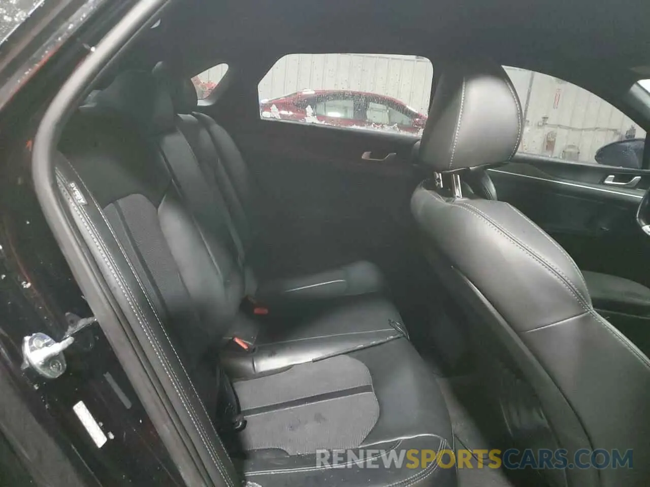 10 fotografías del automóvil dañado 5XXG64J28NG085082 KIA K5 2022