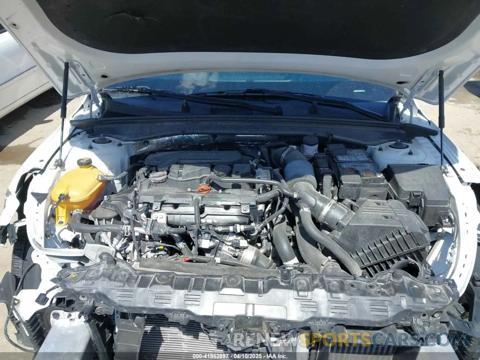 10 fotografías del automóvil dañado 5XXG64J28NG085339 KIA K5 2022