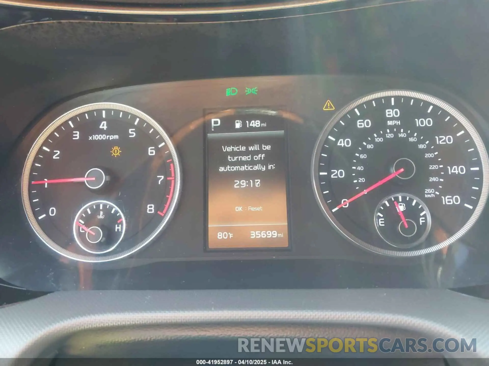 7 fotografías del automóvil dañado 5XXG64J28NG085339 KIA K5 2022