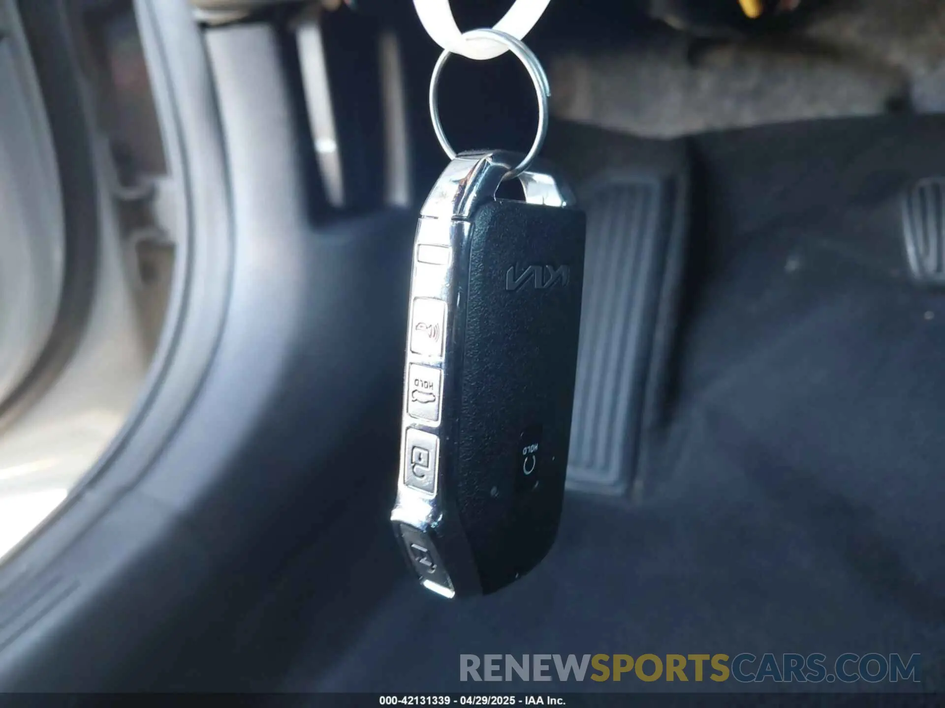 11 fotografías del automóvil dañado 5XXG64J28NG086295 KIA K5 2022