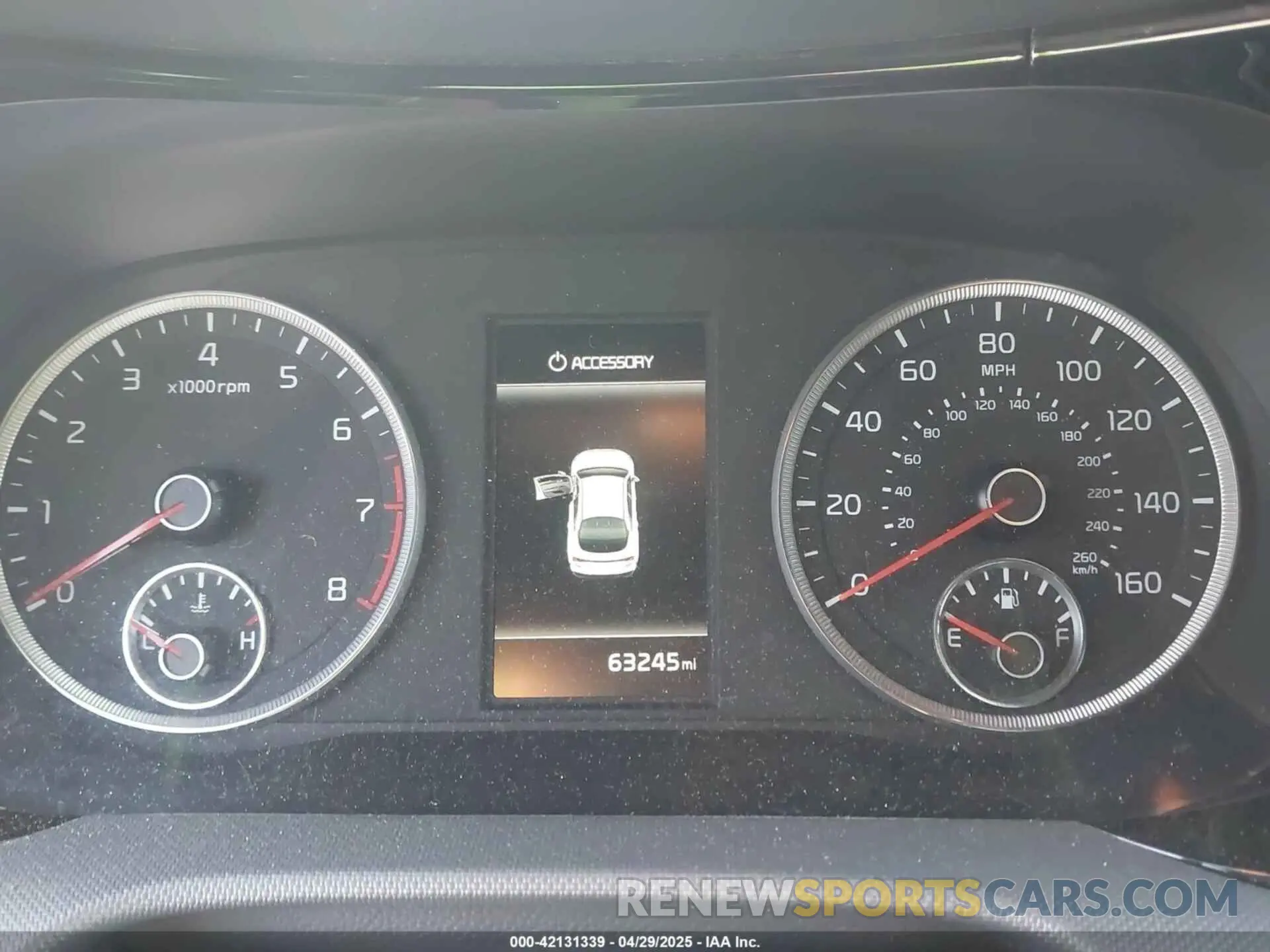 7 fotografías del automóvil dañado 5XXG64J28NG086295 KIA K5 2022