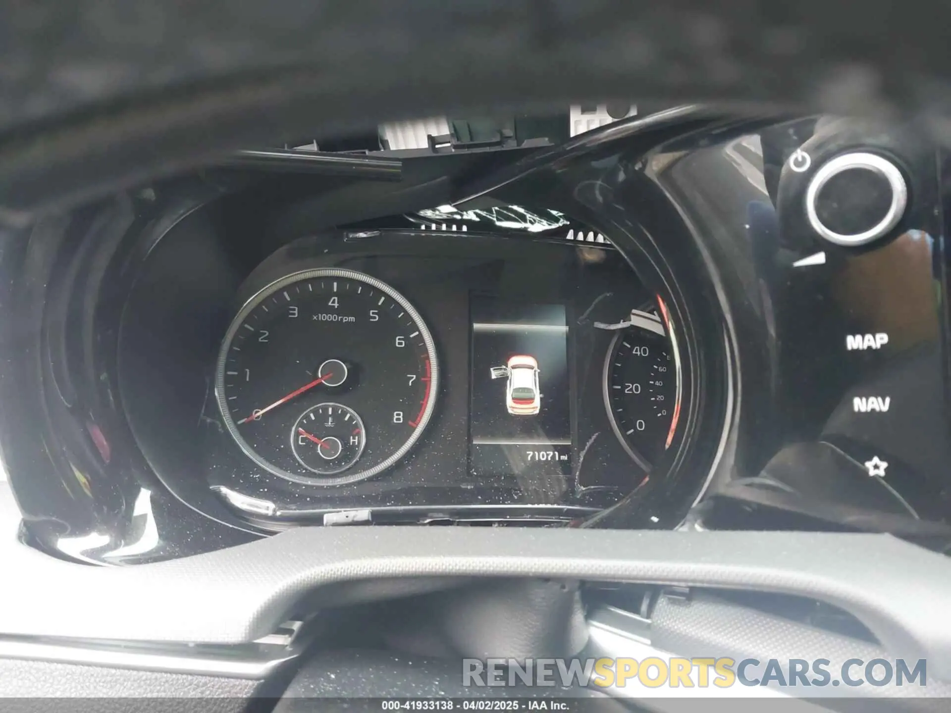 7 fotografías del automóvil dañado 5XXG64J28NG088578 KIA K5 2022
