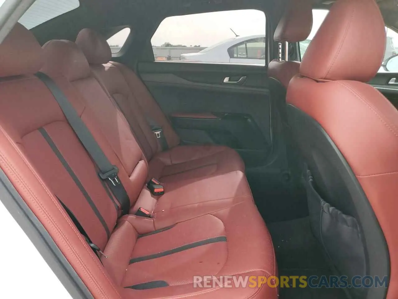 10 fotografías del automóvil dañado 5XXG64J28NG096146 KIA K5 2022