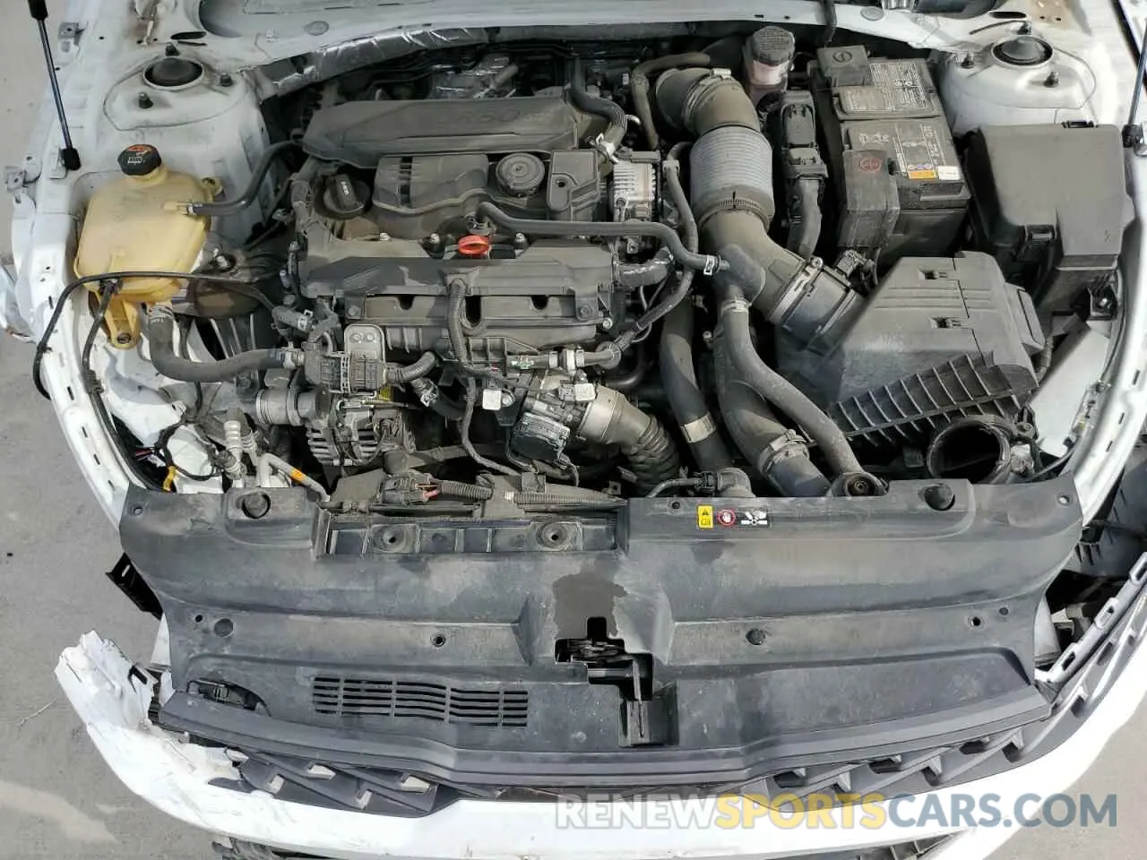 11 fotografías del automóvil dañado 5XXG64J28NG096146 KIA K5 2022