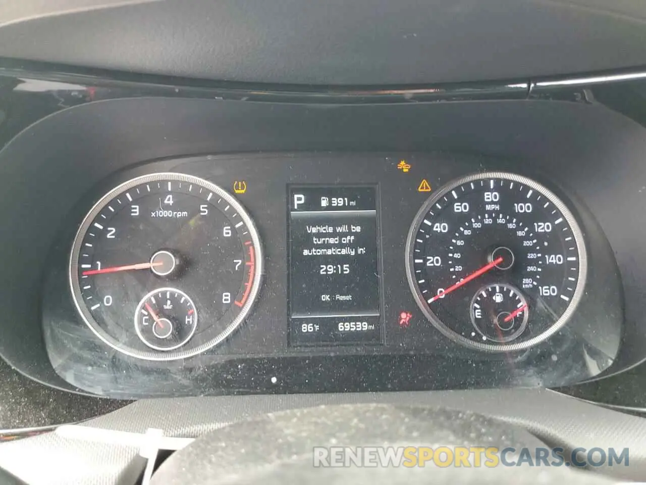 9 fotografías del automóvil dañado 5XXG64J28NG096146 KIA K5 2022