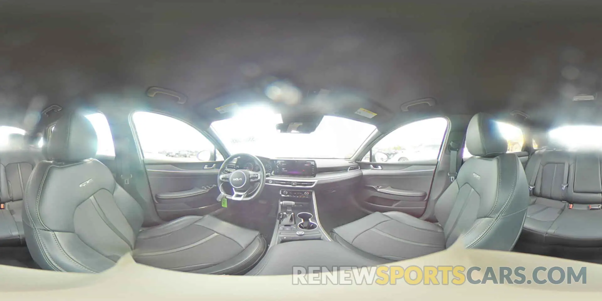 14 fotografías del automóvil dañado 5XXG64J28NG116279 KIA K5 2022