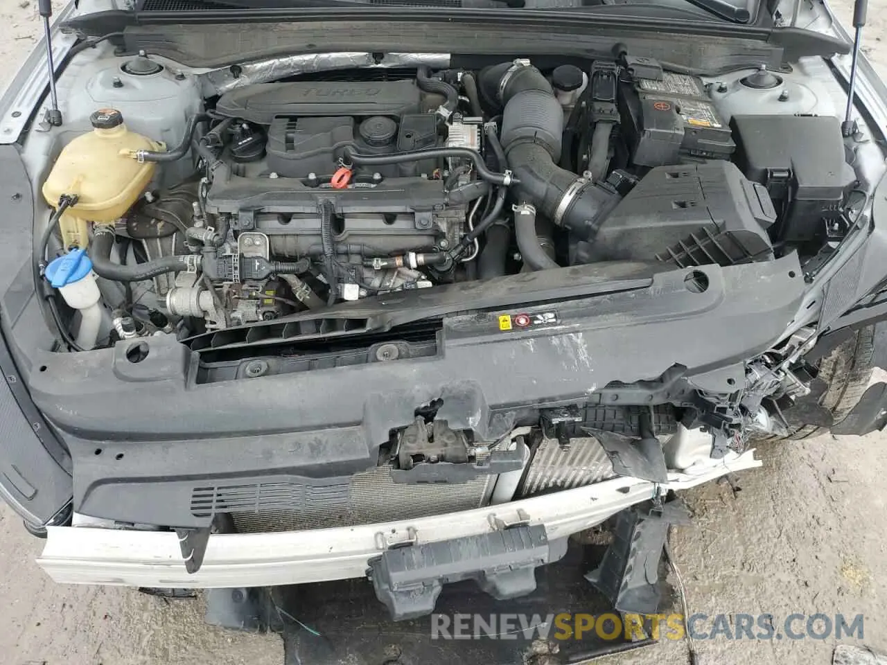11 fotografías del automóvil dañado 5XXG64J28NG118517 KIA K5 2022