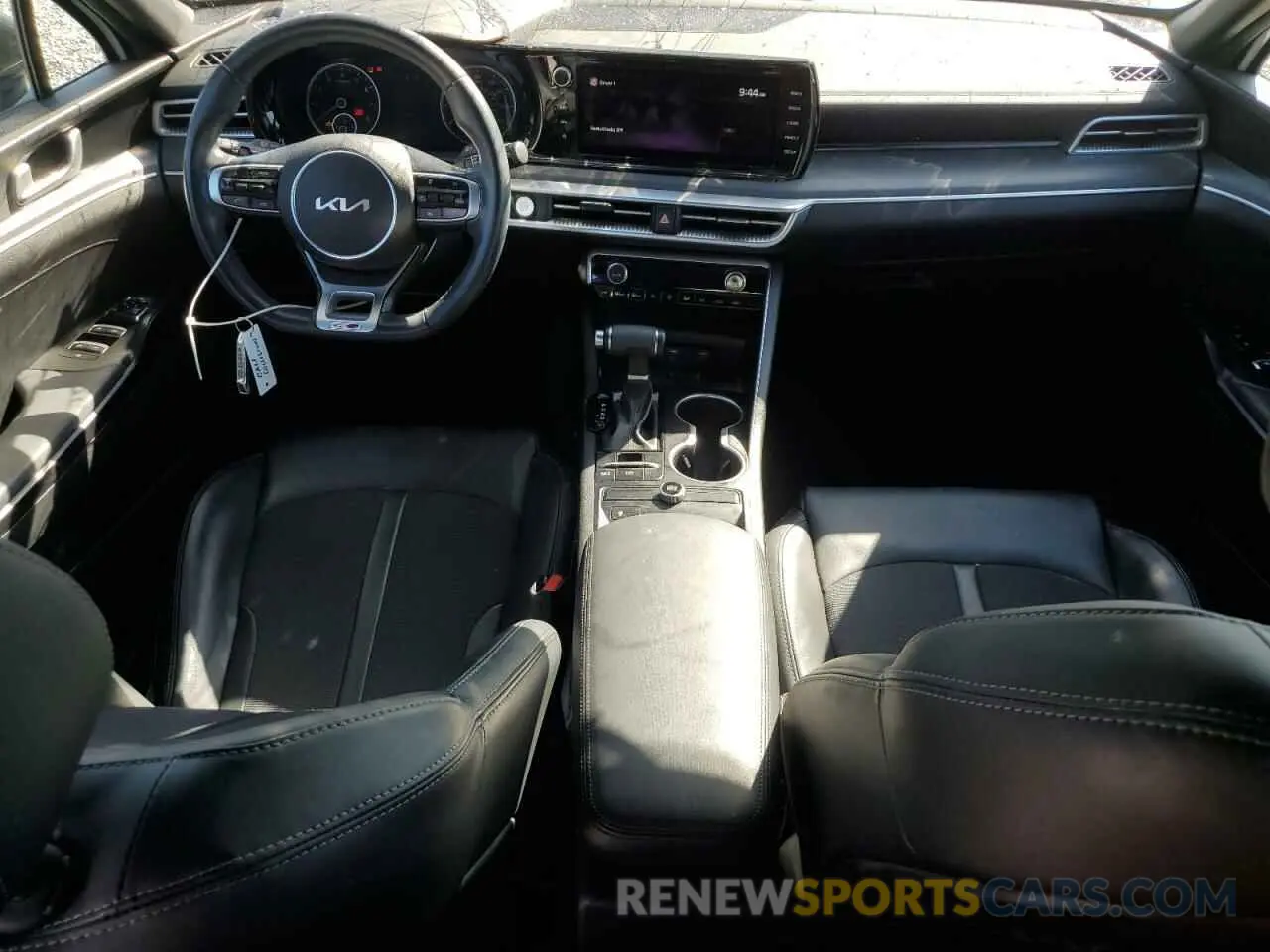 8 fotografías del automóvil dañado 5XXG64J28NG118954 KIA K5 2022
