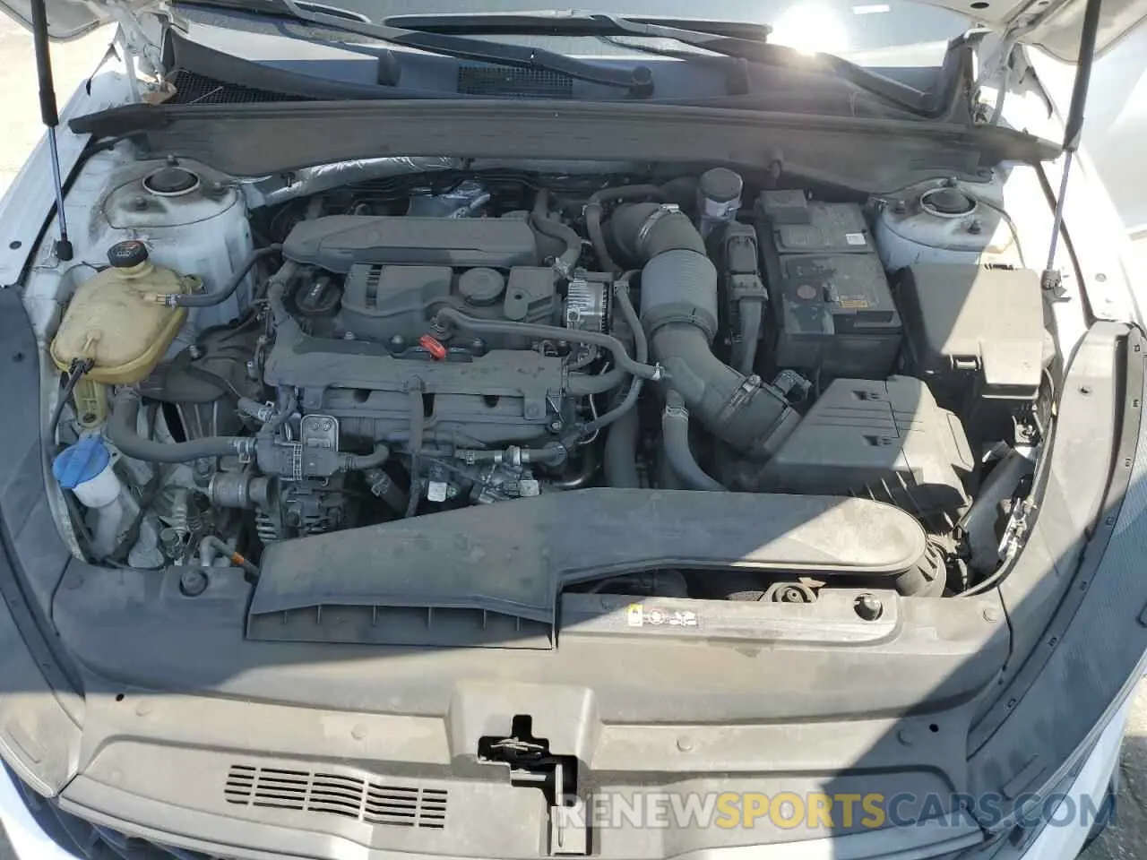 11 fotografías del automóvil dañado 5XXG64J28NG122292 KIA K5 2022