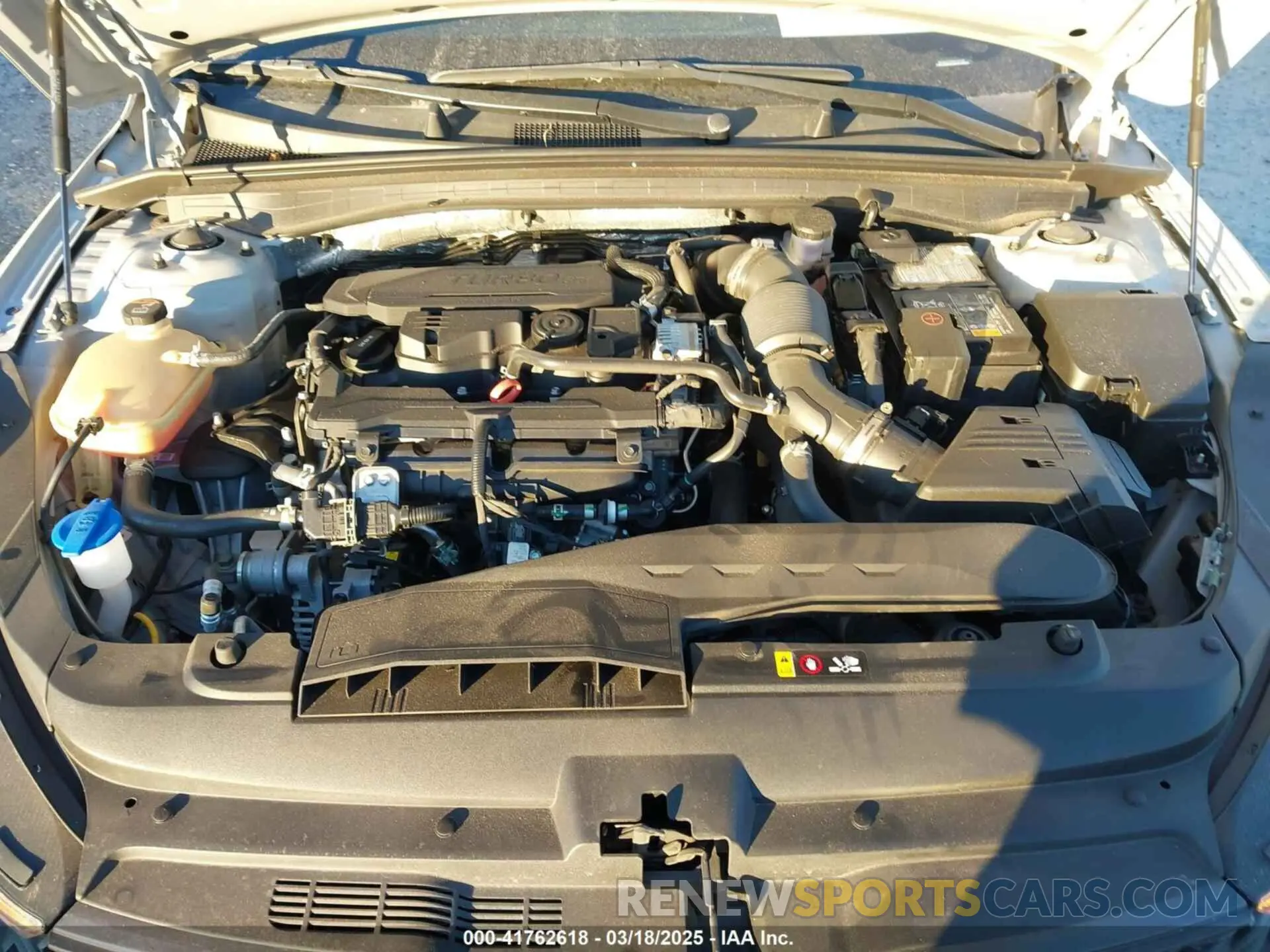 10 fotografías del automóvil dañado 5XXG64J28NG126388 KIA K5 2022
