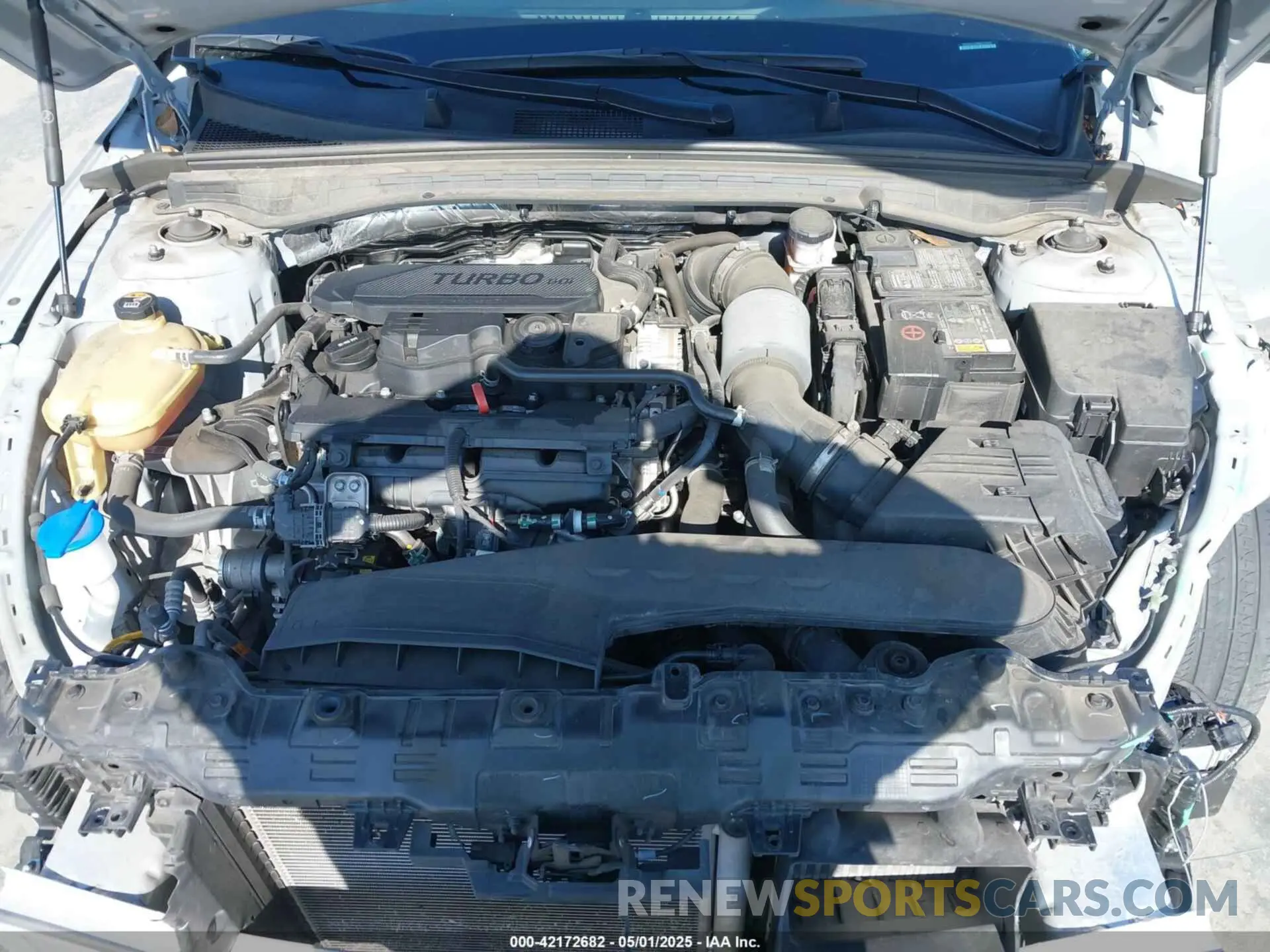 10 fotografías del automóvil dañado 5XXG64J28NG126942 KIA K5 2022