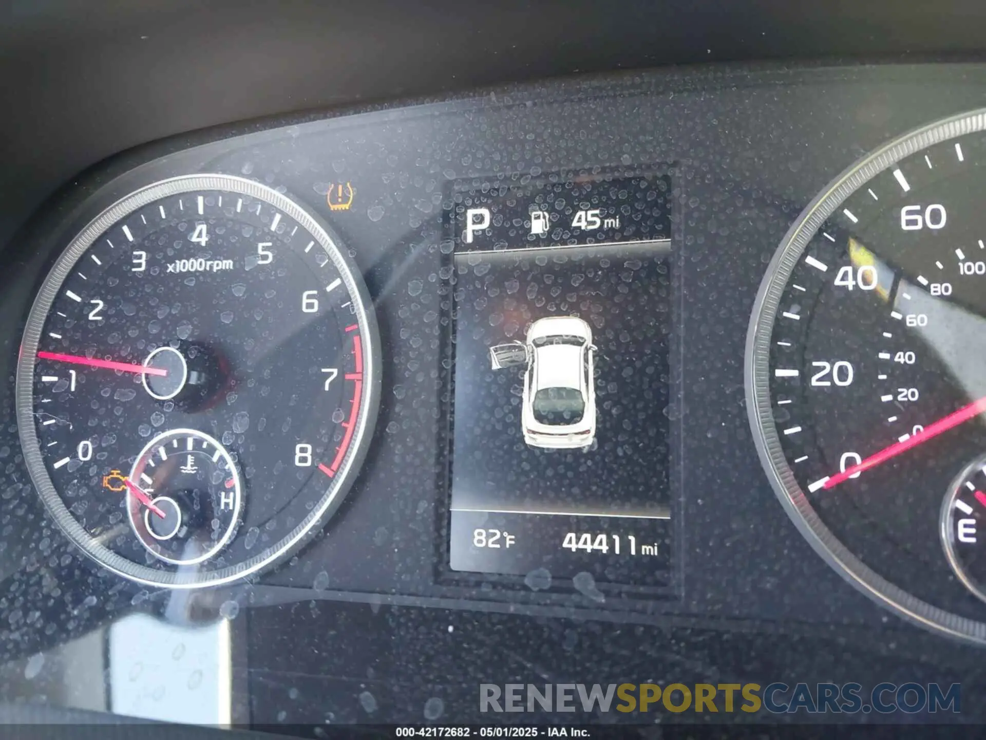 7 fotografías del automóvil dañado 5XXG64J28NG126942 KIA K5 2022