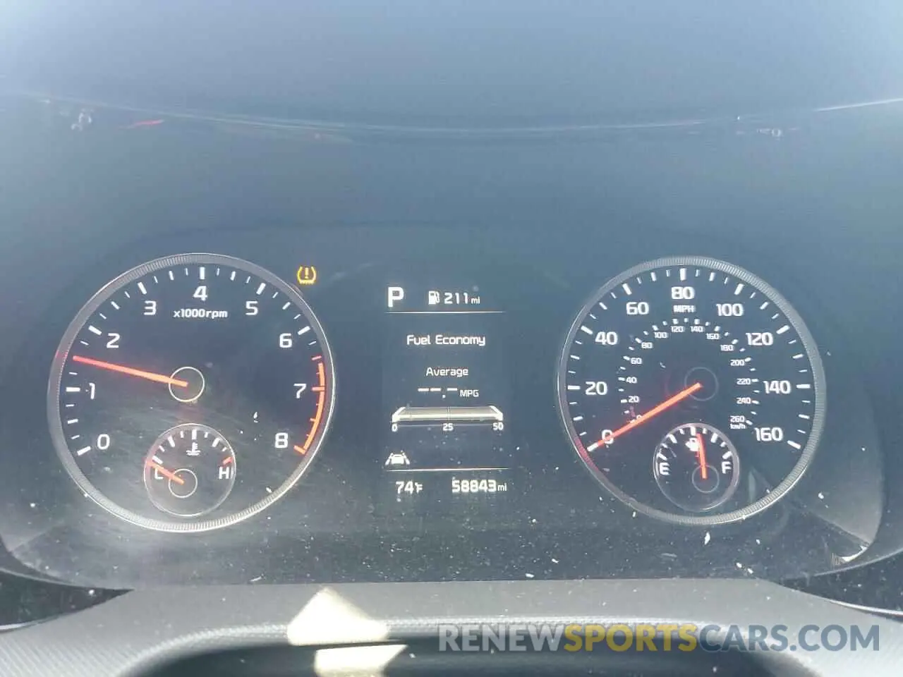 9 fotografías del automóvil dañado 5XXG64J28NG134099 KIA K5 2022