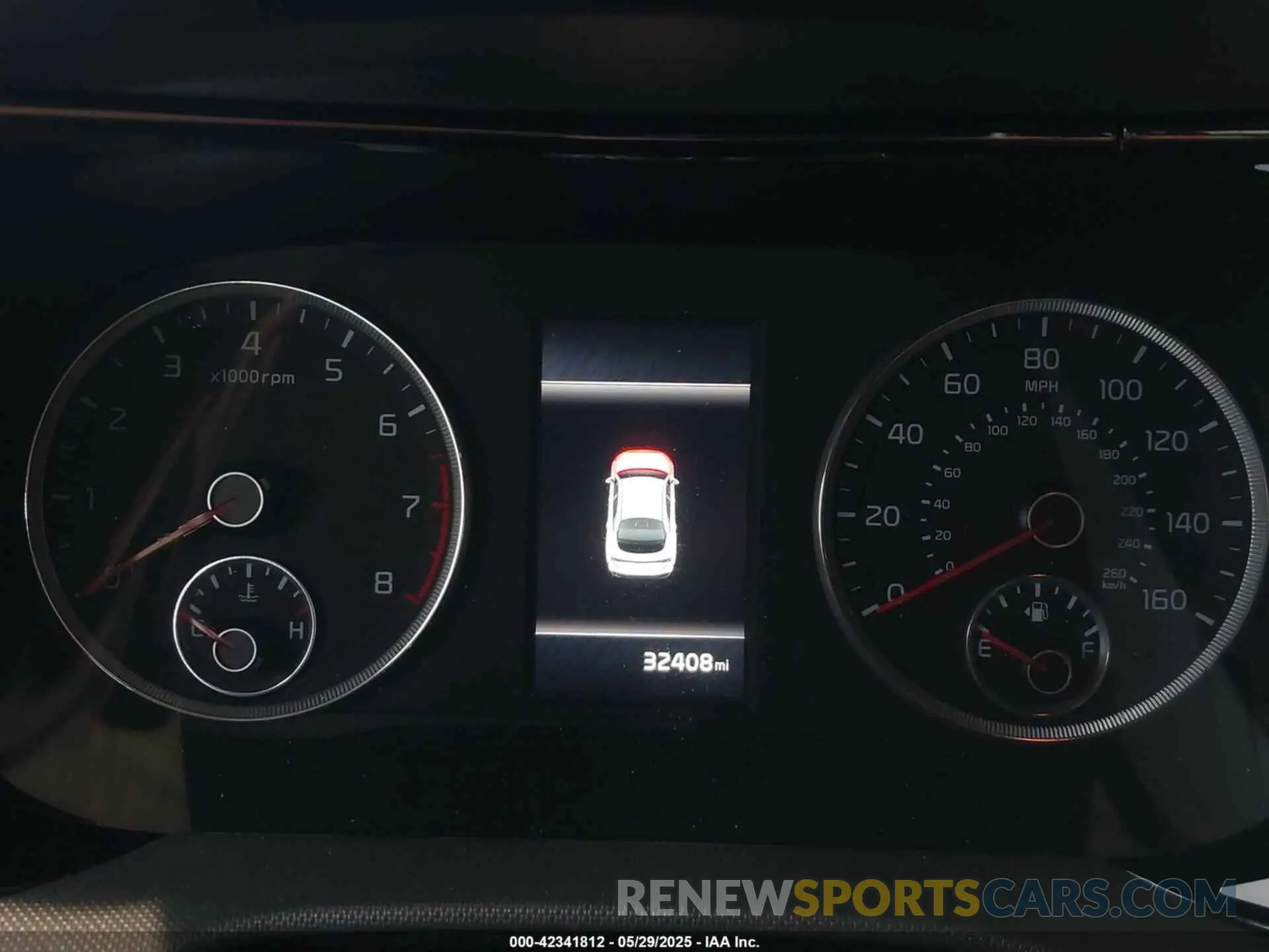 7 fotografías del automóvil dañado 5XXG64J28NG135866 KIA K5 2022