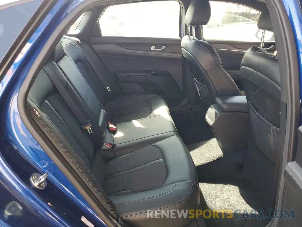 10 fotografías del automóvil dañado 5XXG64J28NG152506 KIA K5 2022