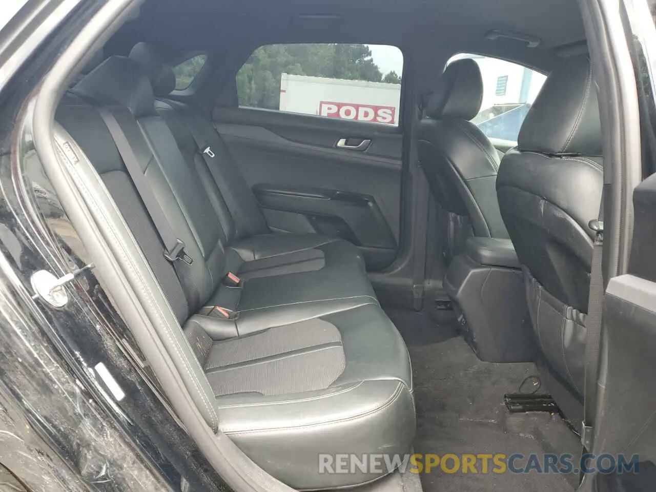 10 fotografías del automóvil dañado 5XXG64J28NG160234 KIA K5 2022