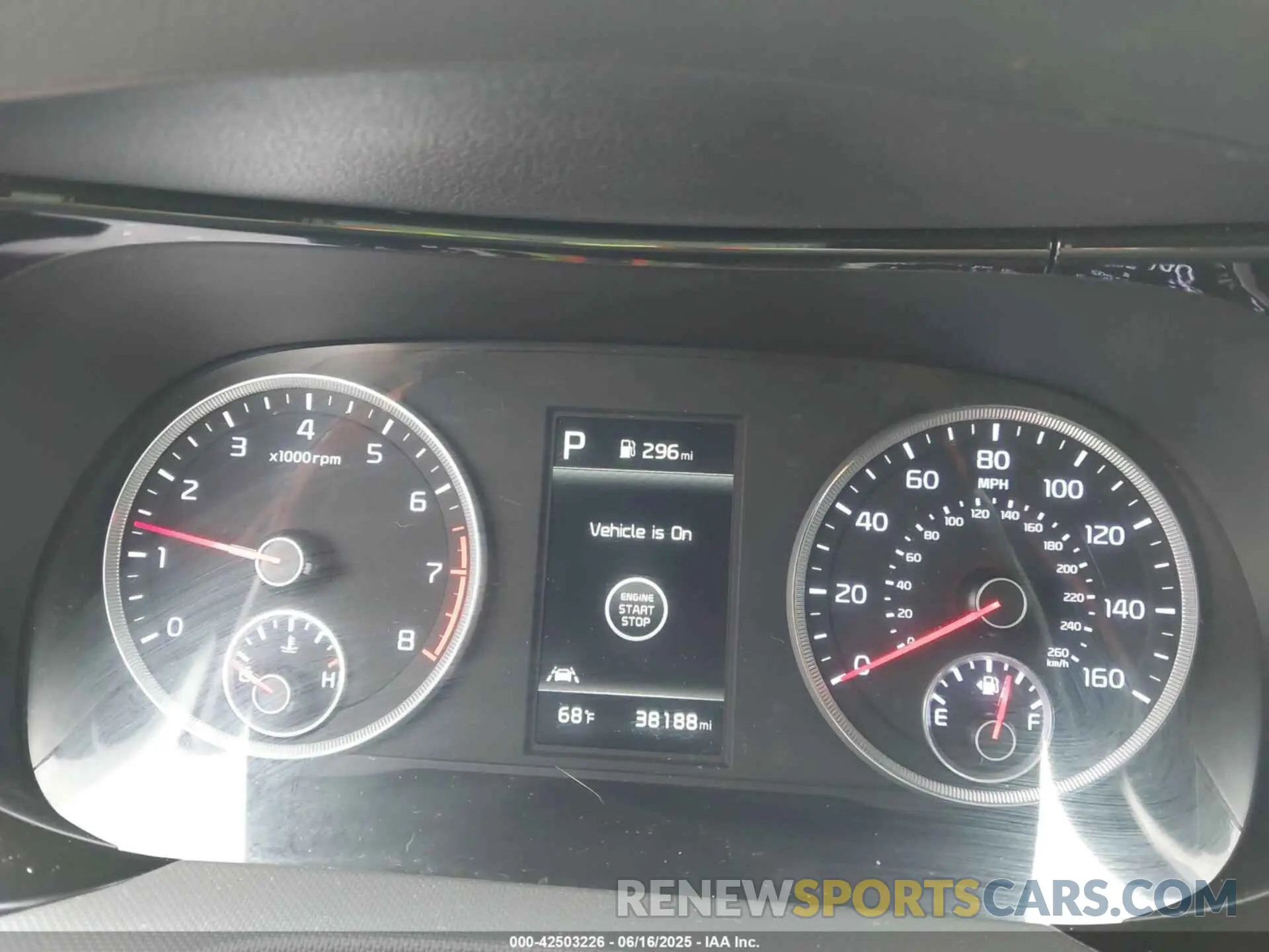7 fotografías del automóvil dañado 5XXG64J29NG086029 KIA K5 2022
