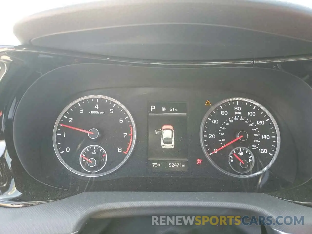 9 fotografías del automóvil dañado 5XXG64J29NG101743 KIA K5 2022