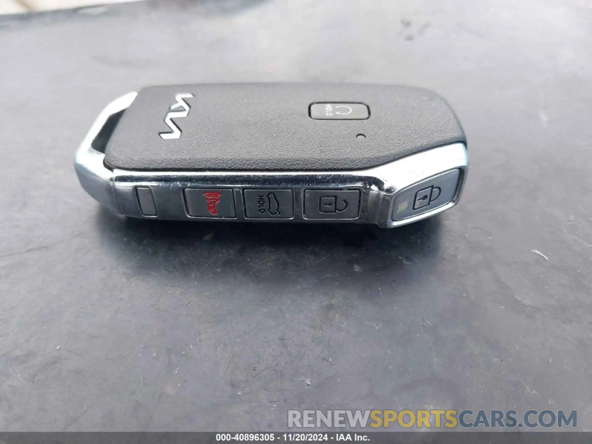 11 fotografías del automóvil dañado 5XXG64J29NG120146 KIA K5 2022