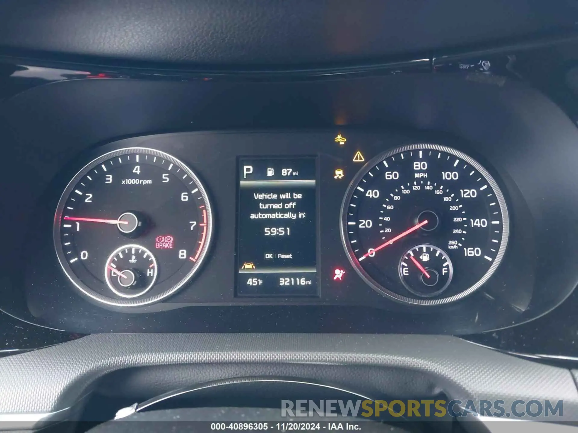 7 fotografías del automóvil dañado 5XXG64J29NG120146 KIA K5 2022