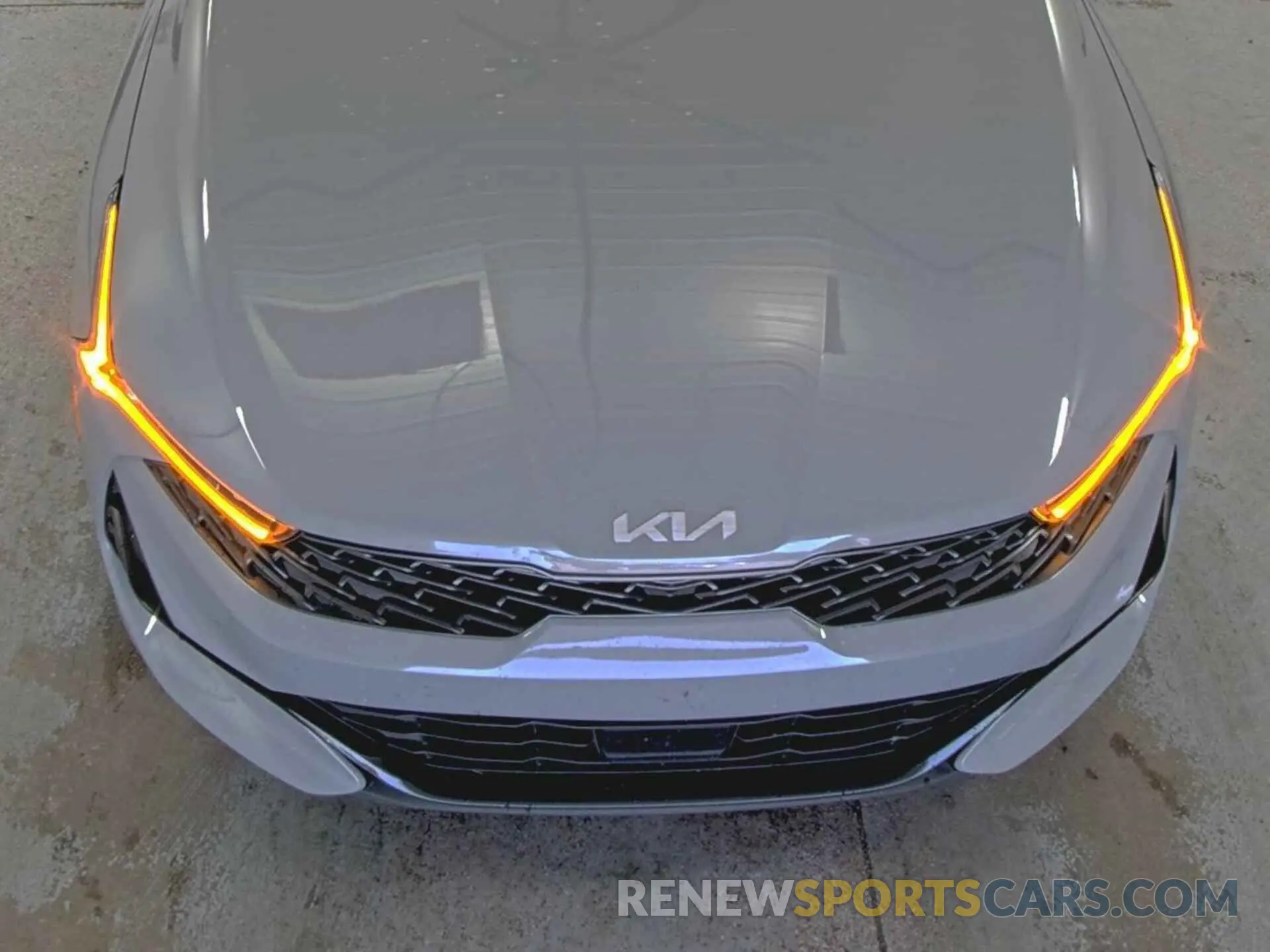 21 fotografías del automóvil dañado 5XXG64J29NG123130 KIA K5 2022