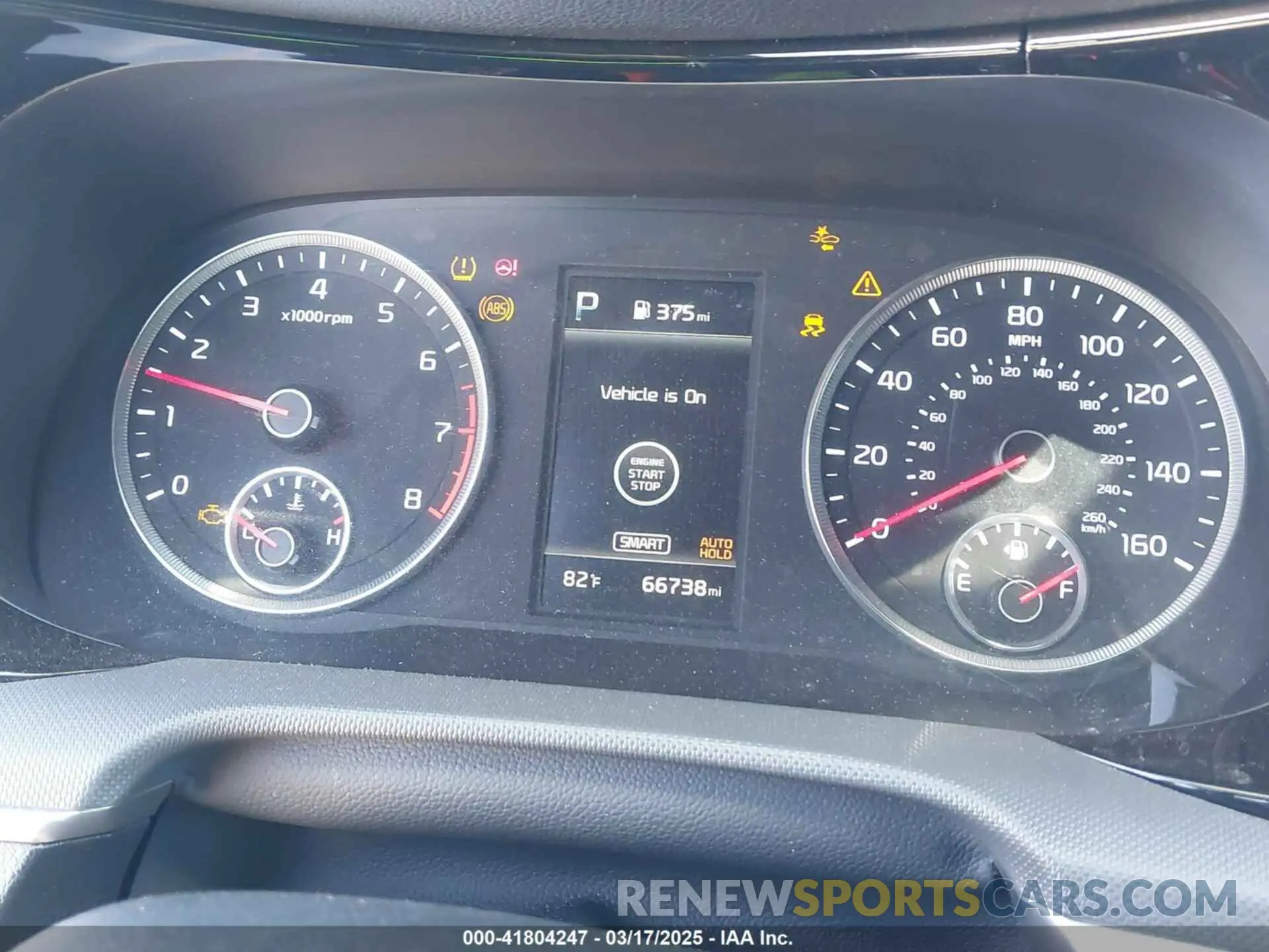 7 fotografías del automóvil dañado 5XXG64J2XNG104053 KIA K5 2022