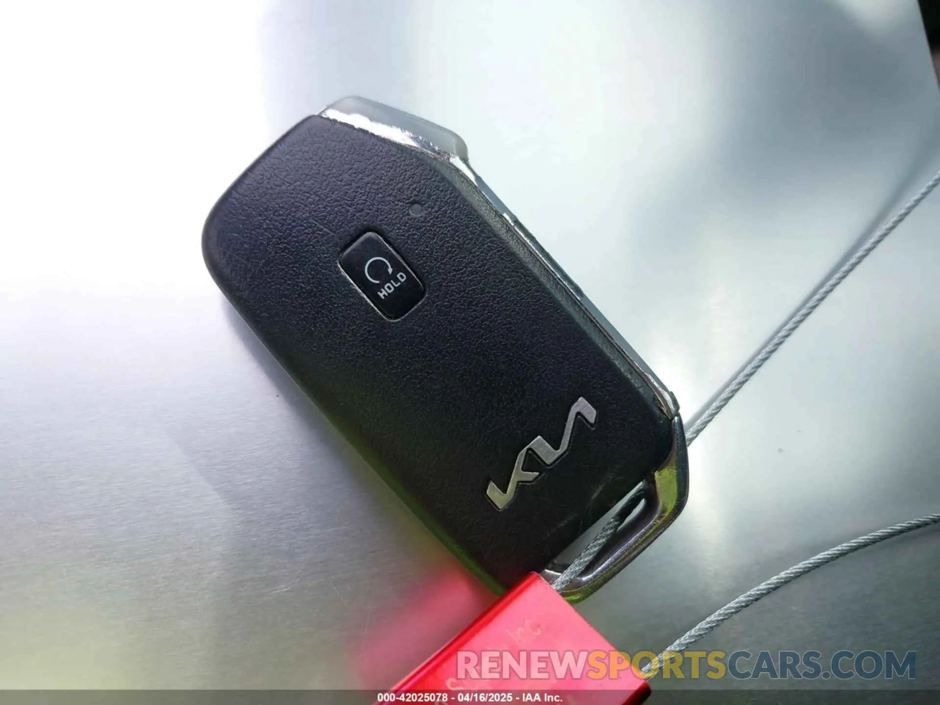 11 fotografías del automóvil dañado 5XXG64J2XNG108720 KIA K5 2022