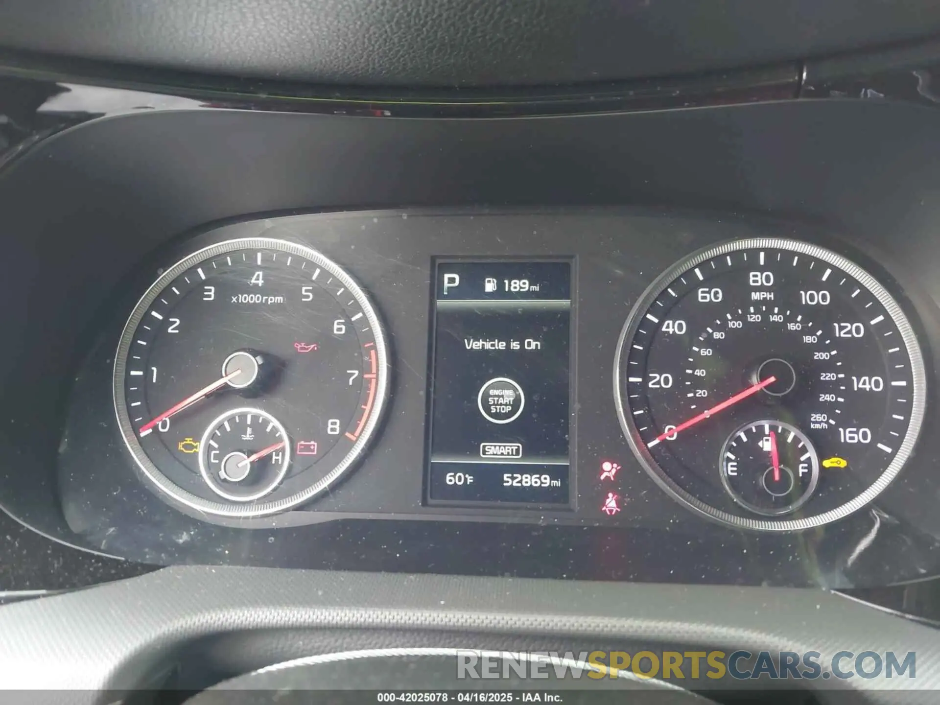 7 fotografías del automóvil dañado 5XXG64J2XNG108720 KIA K5 2022