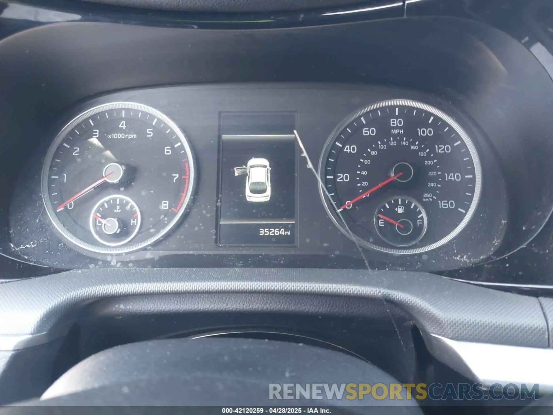 7 fotografías del automóvil dañado 5XXG64J2XNG135898 KIA K5 2022
