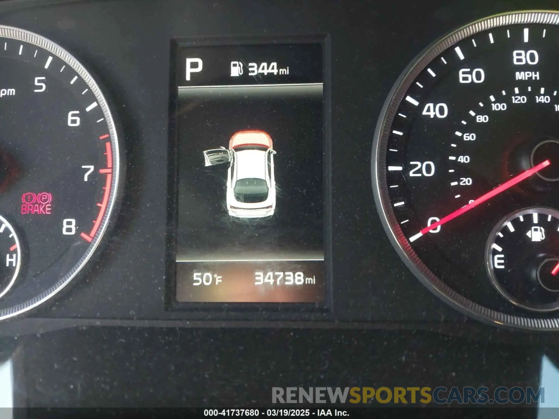 15 fotografías del automóvil dañado 5XXG64J2XNG139790 KIA K5 2022