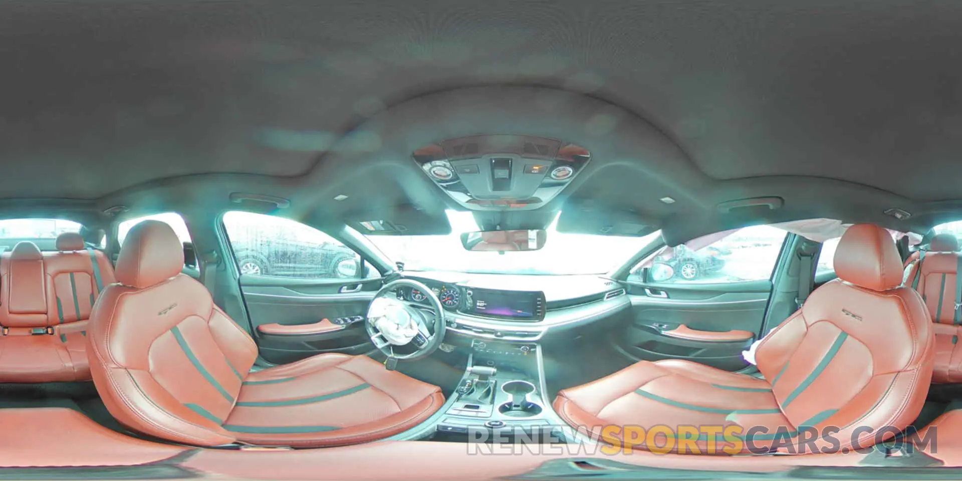 14 fotografías del automóvil dañado 5XXG64J2XNG154869 KIA K5 2022
