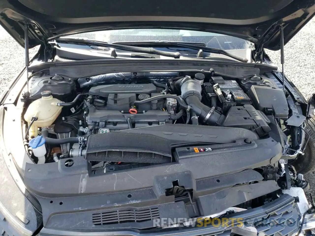 12 fotografías del automóvil dañado 5XXG14J20PG169916 KIA K5 2023