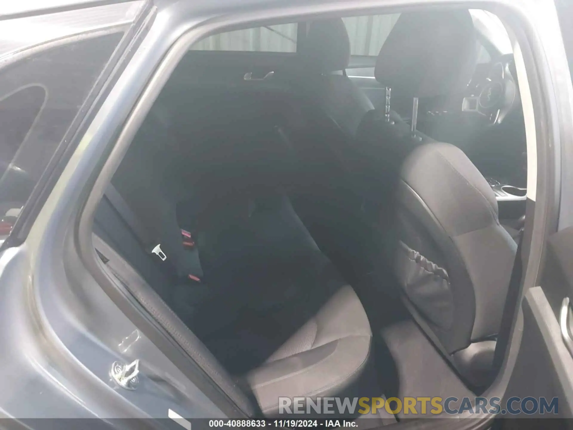 8 fotografías del automóvil dañado 5XXG14J20PG199207 KIA K5 2023