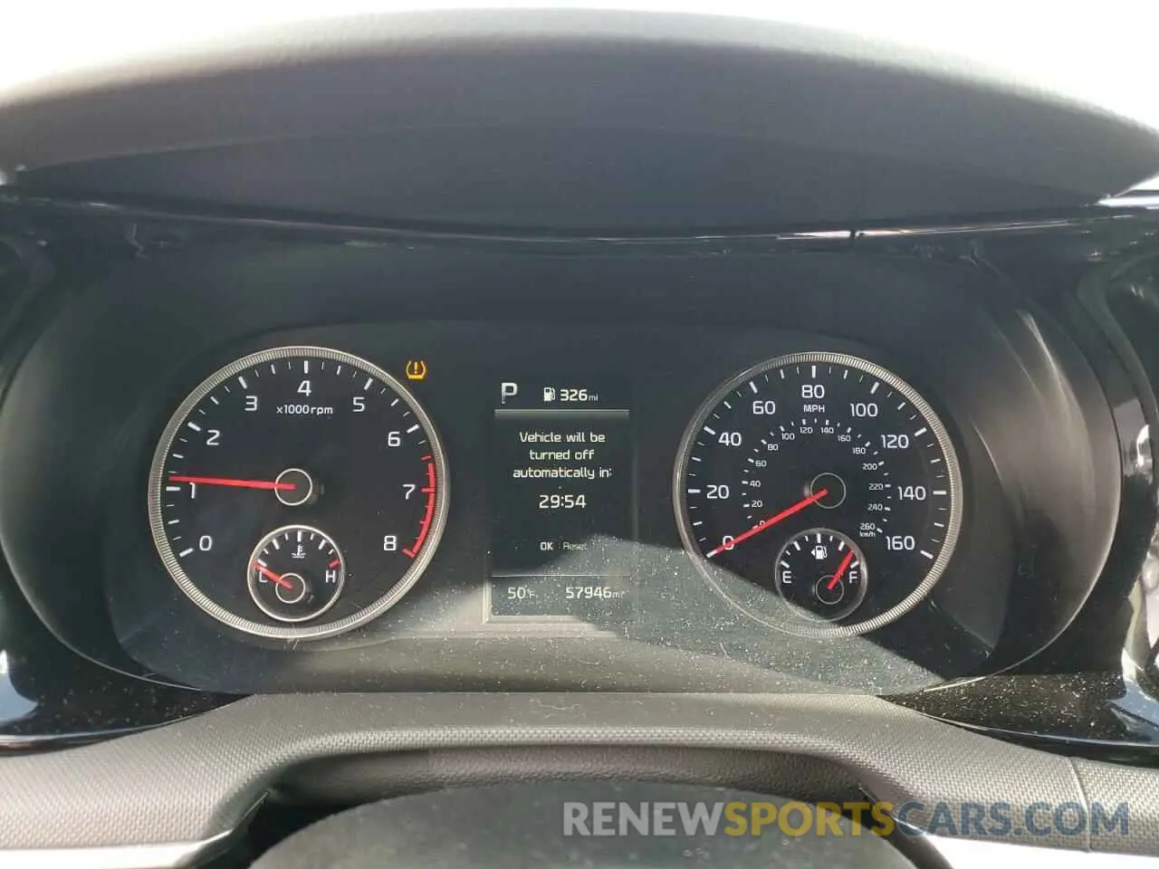 9 fotografías del automóvil dañado 5XXG14J21PG167611 KIA K5 2023