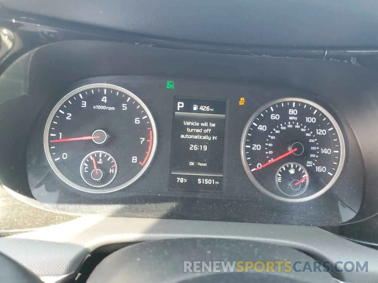 9 fotografías del automóvil dañado 5XXG14J21PG195487 KIA K5 2023
