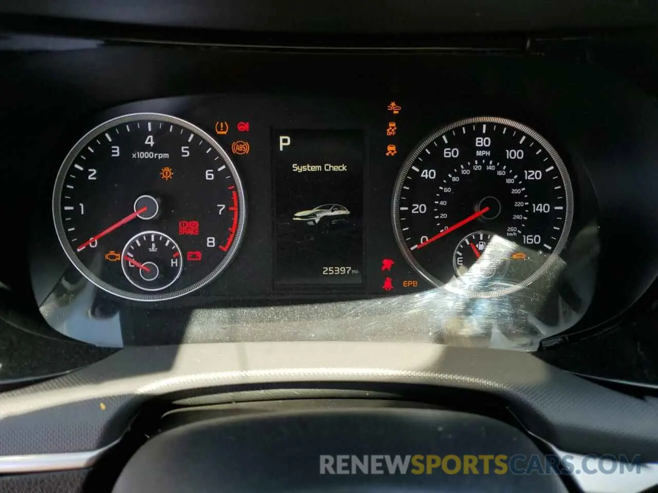 9 fotografías del automóvil dañado 5XXG14J21PG201126 KIA K5 2023